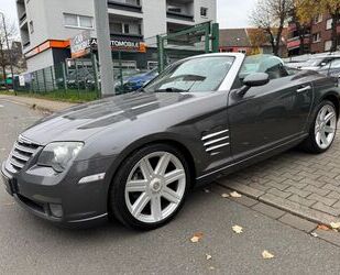 Chrysler Crossfire Gebrauchtwagen