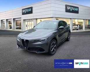 Alfa Romeo Stelvio Gebrauchtwagen