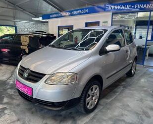 VW Fox Gebrauchtwagen