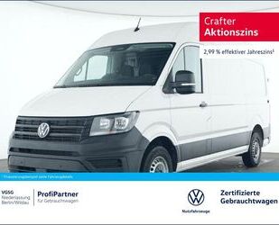 VW Crafter Gebrauchtwagen