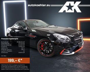 Mercedes-Benz SLC 43 AMG Gebrauchtwagen
