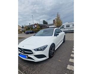 Mercedes-Benz CLA 200 Gebrauchtwagen