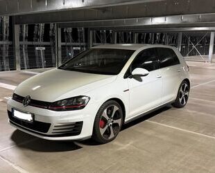 VW Golf Gebrauchtwagen