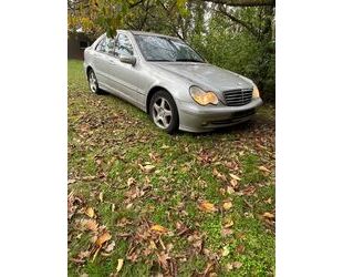 Mercedes-Benz C 180 Gebrauchtwagen