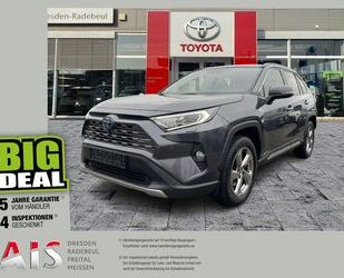 Toyota RAV 4 Gebrauchtwagen