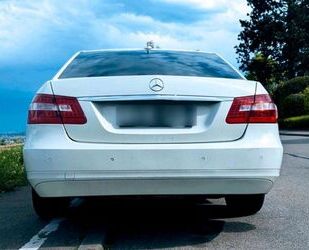 Mercedes-Benz E 220 Gebrauchtwagen