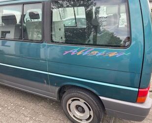 VW T4 Multivan Gebrauchtwagen