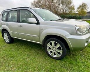 Nissan X-Trail Gebrauchtwagen