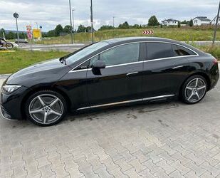 Mercedes-Benz EQE Gebrauchtwagen