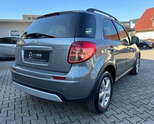 Suzuki SX4 Gebrauchtwagen
