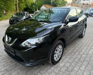 Nissan Qashqai Gebrauchtwagen
