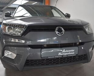 SsangYong Tivoli Gebrauchtwagen