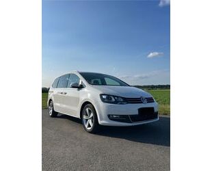 VW Sharan Gebrauchtwagen