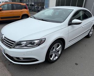 VW CC Gebrauchtwagen