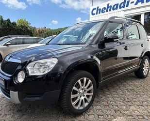 Skoda Yeti Gebrauchtwagen