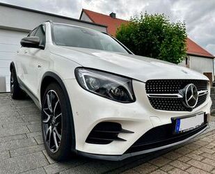 Mercedes-Benz GLC 43 AMG Gebrauchtwagen