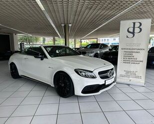 Mercedes-Benz C 63 AMG Gebrauchtwagen