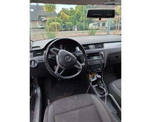 Skoda Rapid Gebrauchtwagen