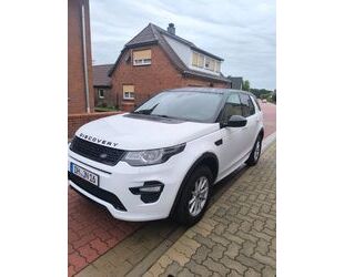 Land Rover Discovery Sport Gebrauchtwagen