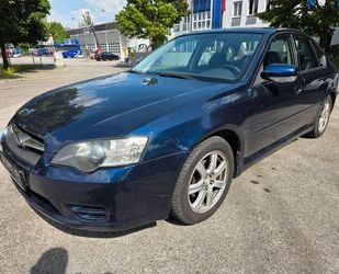 Subaru Legacy Gebrauchtwagen