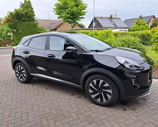 Ford Puma Gebrauchtwagen