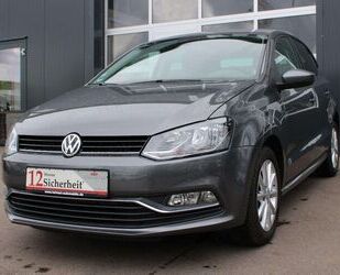 VW Polo Gebrauchtwagen