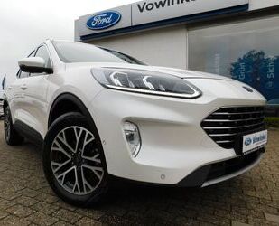 Ford Kuga Gebrauchtwagen