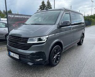 VW T6 California Gebrauchtwagen