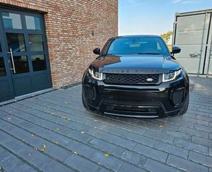 Land Rover Range Rover Evoque Gebrauchtwagen