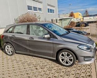 Mercedes-Benz B 200 Gebrauchtwagen