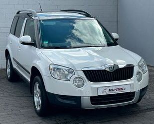 Skoda Yeti Gebrauchtwagen