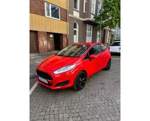 Ford Fiesta Gebrauchtwagen