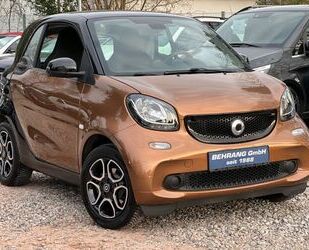 Smart ForTwo Gebrauchtwagen