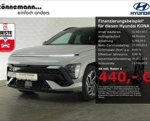 Hyundai KONA Gebrauchtwagen