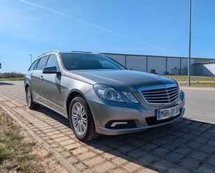 Mercedes-Benz E 350 Gebrauchtwagen