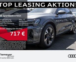 Audi Q8 e-tron Gebrauchtwagen