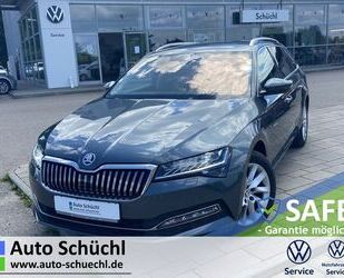 Skoda Superb Gebrauchtwagen