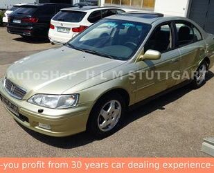 Honda Accord Gebrauchtwagen