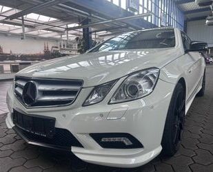 Mercedes-Benz E 350 Gebrauchtwagen