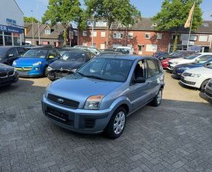 Ford Fusion Gebrauchtwagen