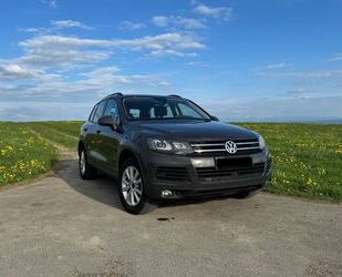 VW Touareg Gebrauchtwagen