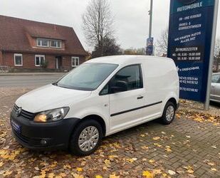 VW Caddy Gebrauchtwagen