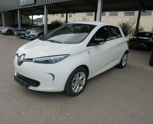 Renault ZOE Gebrauchtwagen