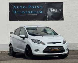 Ford Fiesta Gebrauchtwagen