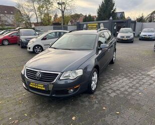 VW Passat Variant Gebrauchtwagen