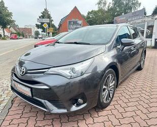 Toyota Avensis Gebrauchtwagen