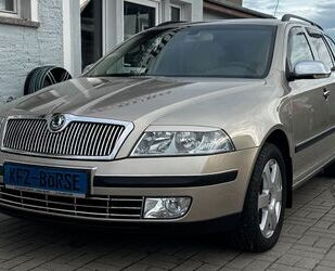 Skoda Octavia Gebrauchtwagen