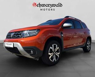 Dacia Duster Gebrauchtwagen