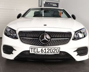 Mercedes-Benz E 450 Gebrauchtwagen