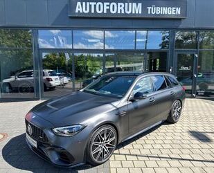 Mercedes-Benz C 63 AMG Gebrauchtwagen